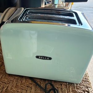 Target Mint Green Toaster
